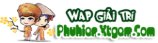 wap giai tri cho di dong
